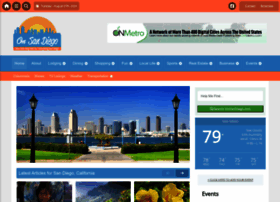 Onsandiego.com thumbnail