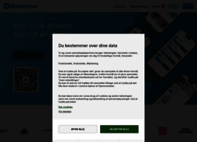 Onskeskyen.dk thumbnail