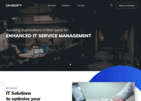 Onsoft.co.za thumbnail