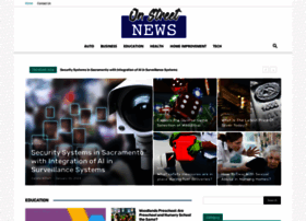 Onstreetnews.com thumbnail