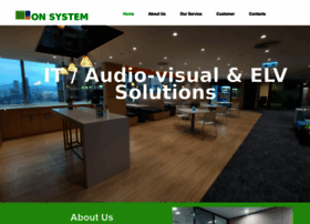 Onsystem.com.hk thumbnail