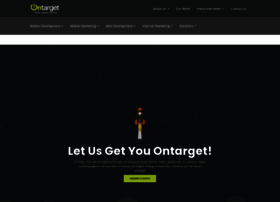 Ontargetinteractive.com thumbnail