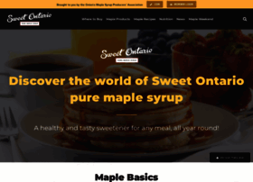 Ontariomaple.com thumbnail