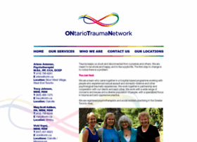 Ontariotraumanetwork.ca thumbnail Ontariotraumanetwork.ca thumbnail