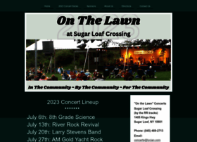Onthelawnconcerts.org thumbnail