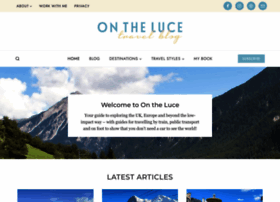 Ontheluce.com thumbnail