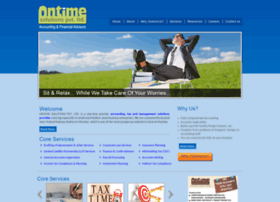 Ontime.co.in thumbnail