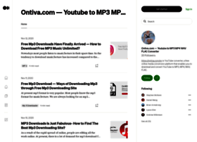 Ontiva.medium.com thumbnail