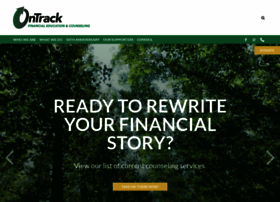 Ontrackfinancial.org thumbnail