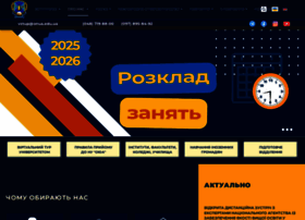 Onua.edu.ua thumbnail