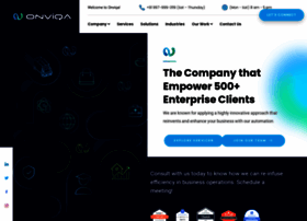Onviqa.com thumbnail