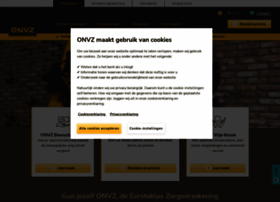 Onvz.nl thumbnail