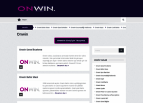 Onwiin.com thumbnail