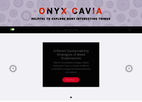 Onyx-cavia.com thumbnail