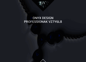 Onyxdesignjewelry.com thumbnail