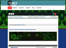 Onyxlegion.forumotion.net thumbnail