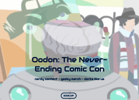 Oodon.com thumbnail