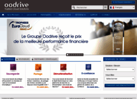 Oodrive-collaboration.com thumbnail