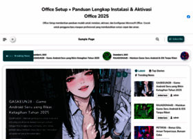 Ooffiice-setup.com thumbnail