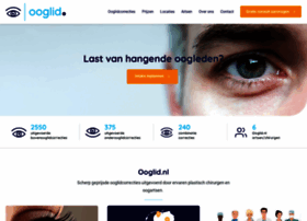 Ooglid.nl thumbnail
