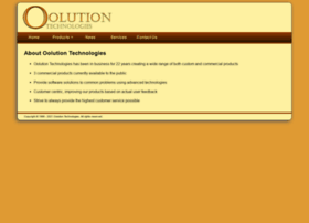 Oolutiontech.com thumbnail