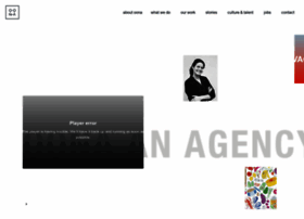 Oona.agency thumbnail