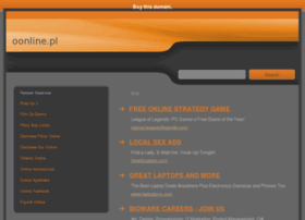 Oonline.pl thumbnail Oonline.pl thumbnail