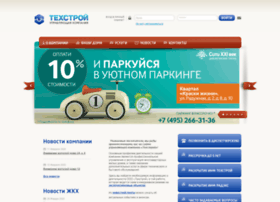 Oootechstroy.ru thumbnail