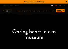 Oorlogsmuseum.nl thumbnail