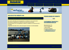 Oostenbrinkverhuur.nl thumbnail