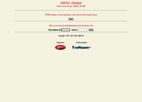 Opac.liart.ru thumbnail