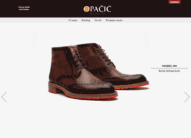 Opacic-shoes.rs thumbnail