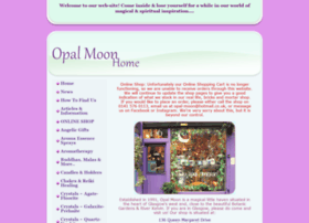 Opal-moon.com thumbnail