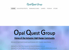Opalquestgroup.com thumbnail