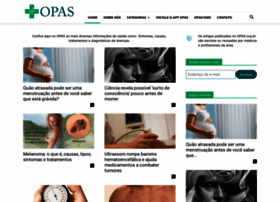 Opas.org.br thumbnail