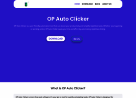 Opautoclicker.org thumbnail
