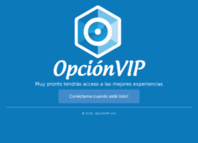 Opcionvip.com thumbnail