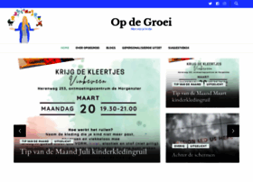 Opdegroei.nl thumbnail