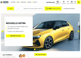 Opel-besancon.fr thumbnail