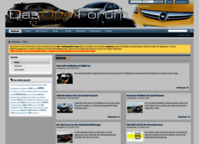 Opel-problemforum.com thumbnail