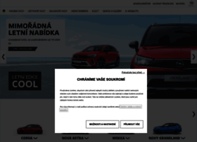 Opel.cz thumbnail