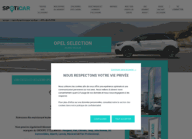 Opelselection.fr thumbnail