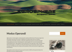 Open-furrow-agrosphere.net thumbnail