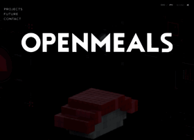 Open-meals.com thumbnail
