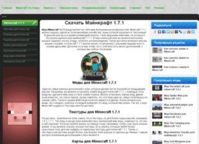 Open-minecraft.ru thumbnail