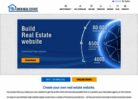 Open-real-estate.info thumbnail