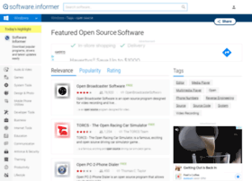 Open-source.software.informer.com thumbnail
