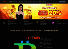 Open88.bet thumbnail