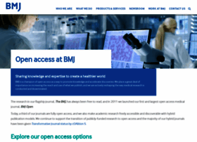 Openaccess.bmj.com thumbnail