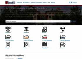 Openaccess.ihu.edu.tr thumbnail